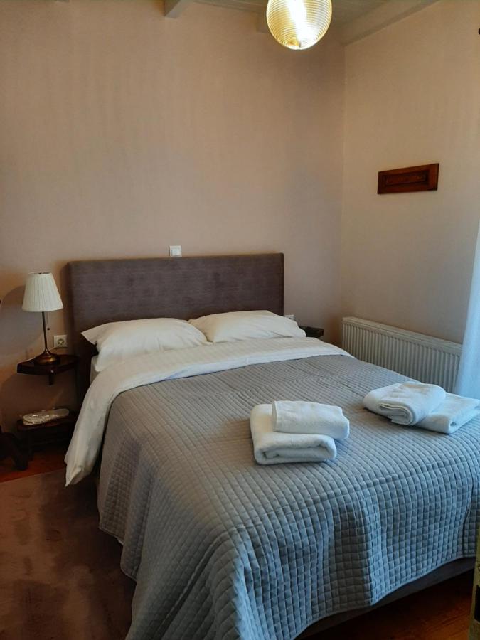 Appartement Δημητσανασ Τοποσ Νύμφη Δάφνη à Dimitsana Extérieur photo